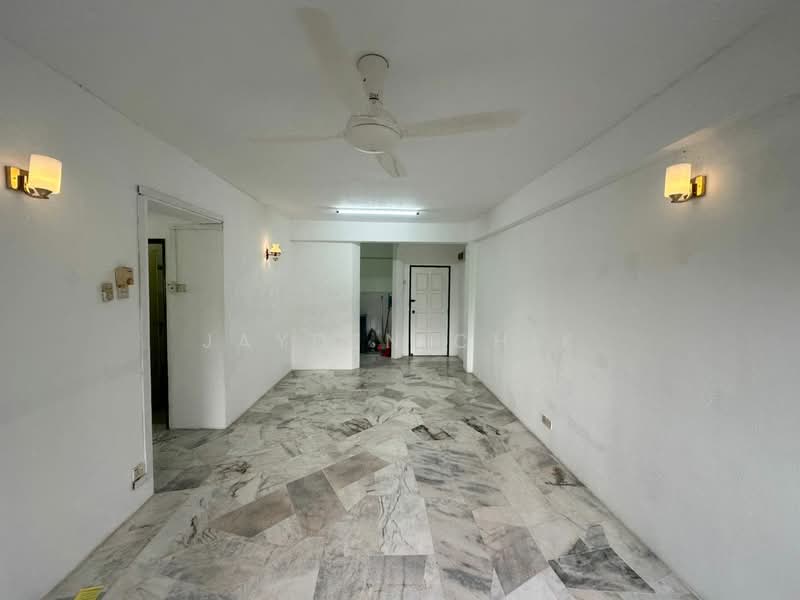 Apartment for Sale at Jade Tower (Menara Jade) - Jayden Chik - Living Room - PropertyGuru.com.my