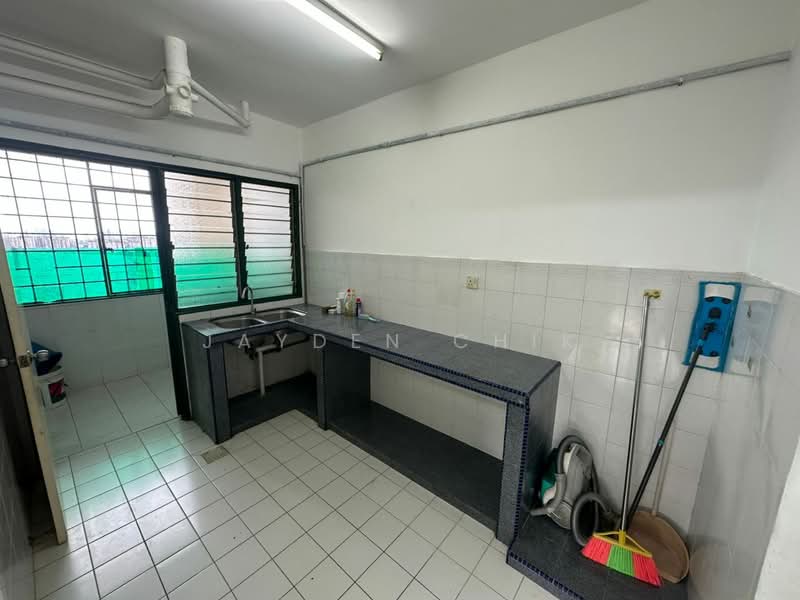 Apartment for Sale at Jade Tower (Menara Jade) - Jayden Chik - Kitchen - PropertyGuru.com.my