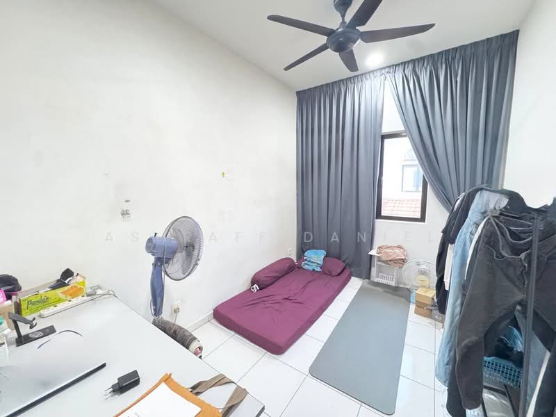 Rumah Teres 2 Tingkat untuk Dijual di Setia Alam (Selangor) - Ashraff Daniel - Bedroom - PropertyGuru.com.my