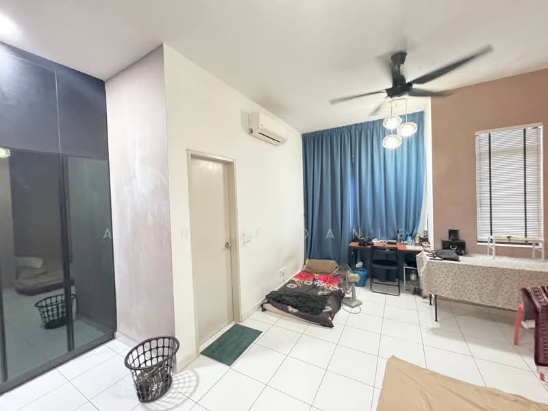 Rumah Teres 2 Tingkat untuk Dijual di Setia Alam (Selangor) - Ashraff Daniel - Bedroom - PropertyGuru.com.my