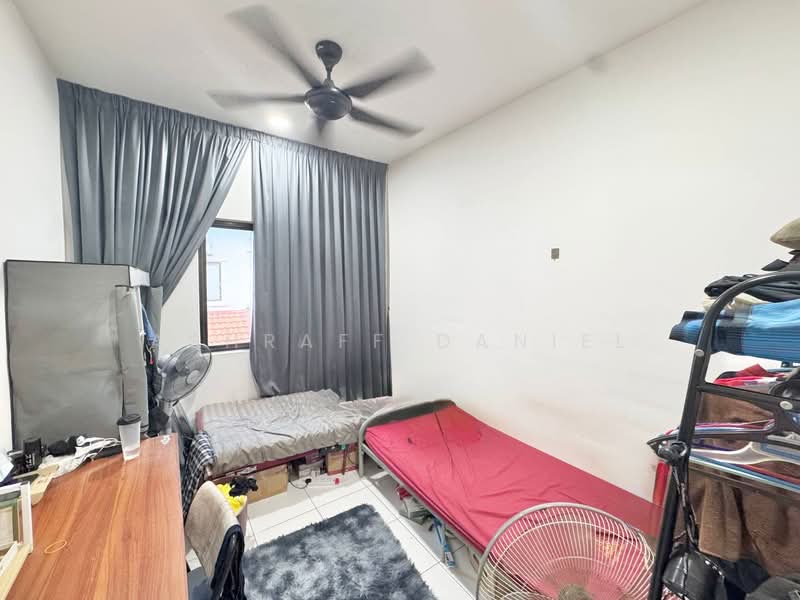 Rumah Teres 2 Tingkat untuk Dijual di Setia Alam (Selangor) - Ashraff Daniel - Bedroom - PropertyGuru.com.my