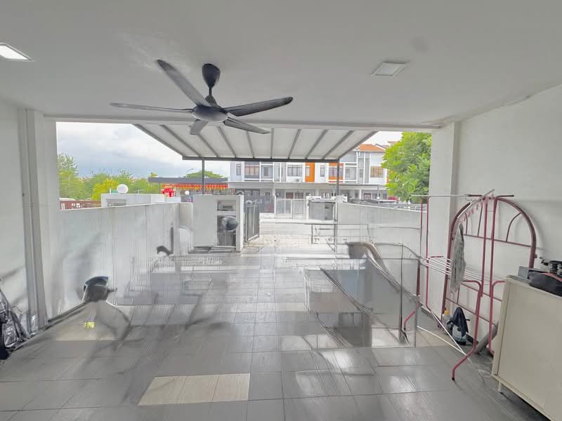 Rumah Teres 2 Tingkat untuk Dijual di Setia Alam (Selangor) - Ashraff Daniel - Exterior - PropertyGuru.com.my