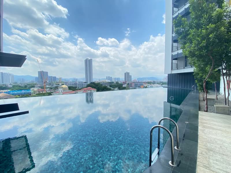 Service Residence for Rent at Flexus Signature - Lee Wei Leong - PropertyGuru.com.my