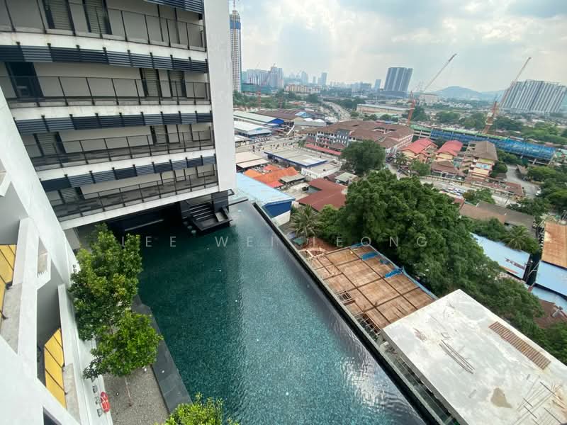 Service Residence for Rent at Flexus Signature - Lee Wei Leong - PropertyGuru.com.my