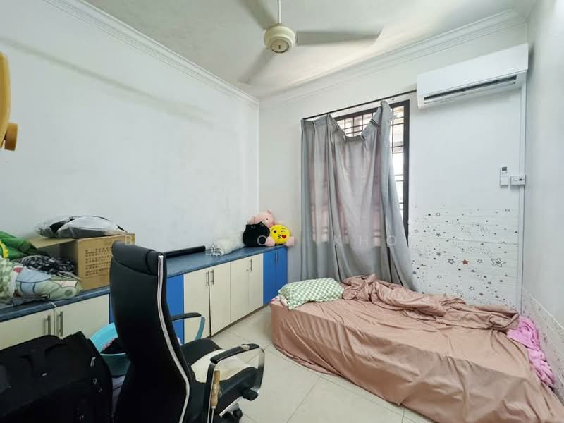 2-storey Terraced House for Sale in Bukit Indah (Iskandar Puteri (Nusajaya)) - Brandon Khor - Bedroom - PropertyGuru.com.my