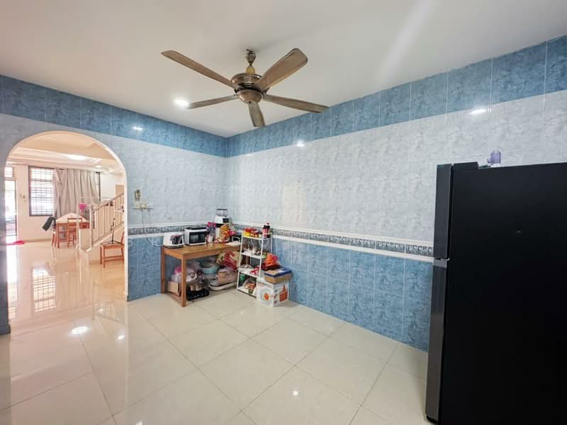 2-storey Terraced House for Sale in Bukit Indah (Iskandar Puteri (Nusajaya)) - Brandon Khor - Living Room - PropertyGuru.com.my