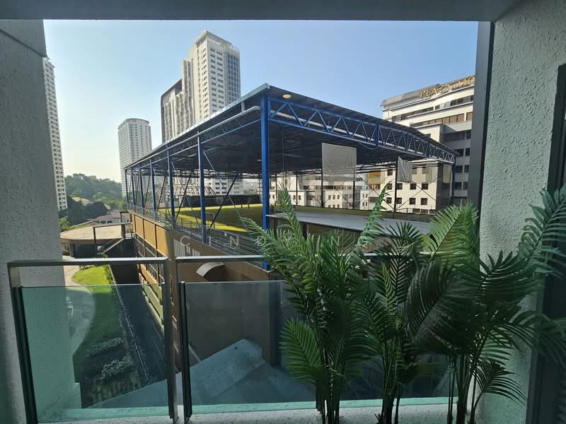 Service Residence for Rent at Ooak Suites @ Kiara 163 - Cindy Ng - Exterior - PropertyGuru.com.my