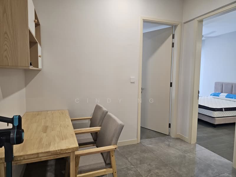 Service Residence for Rent at Ooak Suites @ Kiara 163 - Cindy Ng - Study - PropertyGuru.com.my