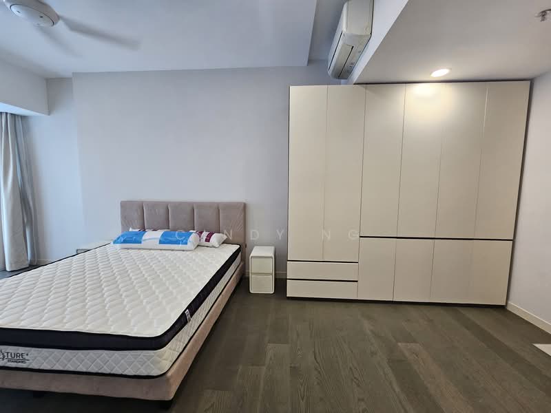 Service Residence for Rent at Ooak Suites @ Kiara 163 - Cindy Ng - Bedroom - PropertyGuru.com.my