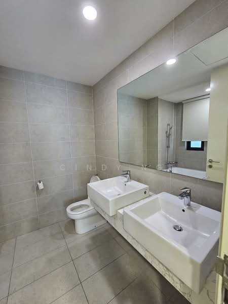 Service Residence for Rent at Ooak Suites @ Kiara 163 - Cindy Ng - Bathroom - PropertyGuru.com.my
