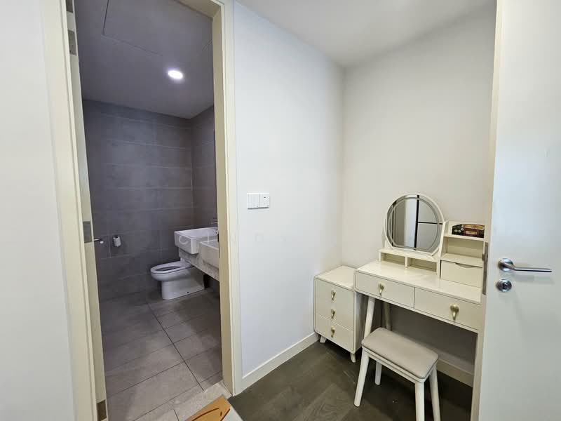 Service Residence for Rent at Ooak Suites @ Kiara 163 - Cindy Ng - Bathroom - PropertyGuru.com.my