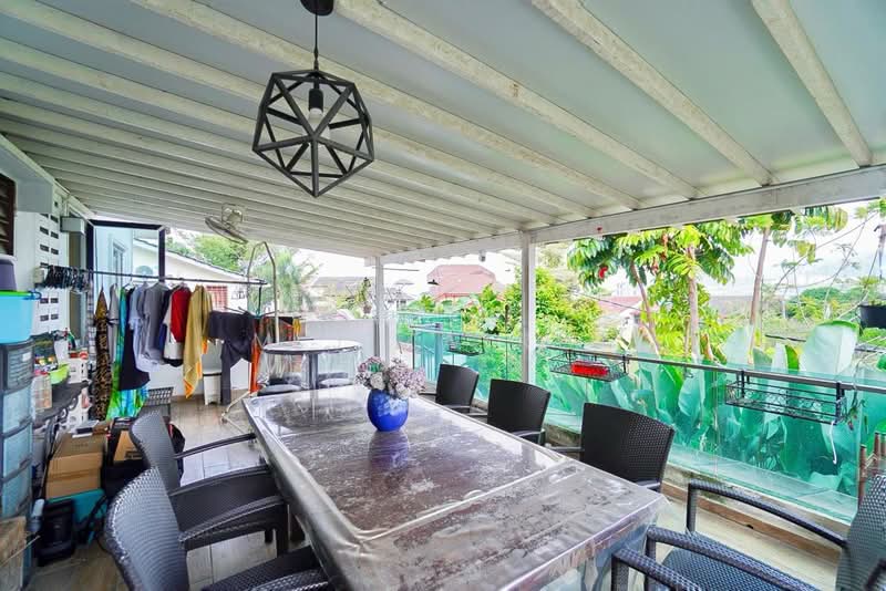 Bungalow for Sale in Ampang (Selangor) - M.J Zairin - Balcony - PropertyGuru.com.my