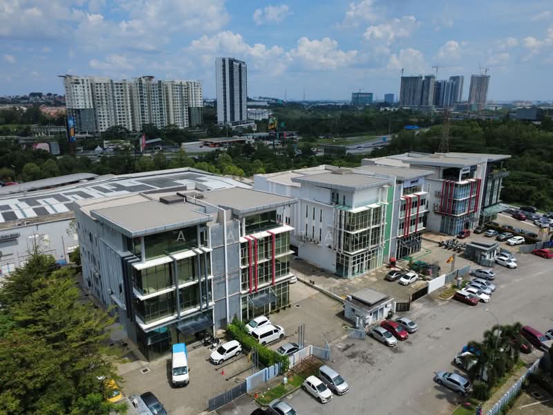 For Sale - Temasya Industrial Park