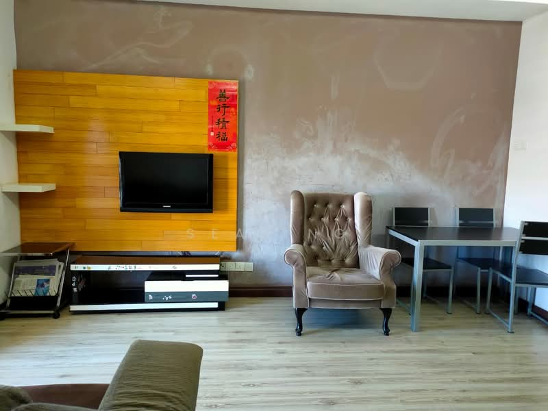 Condominium for Rent at Paramount View - Sean Ng - Living Room - PropertyGuru.com.my