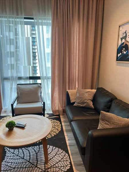 Servis Apartment untuk Disewa di The Potpourri - Yao Tan - Living Room - PropertyGuru.com.my