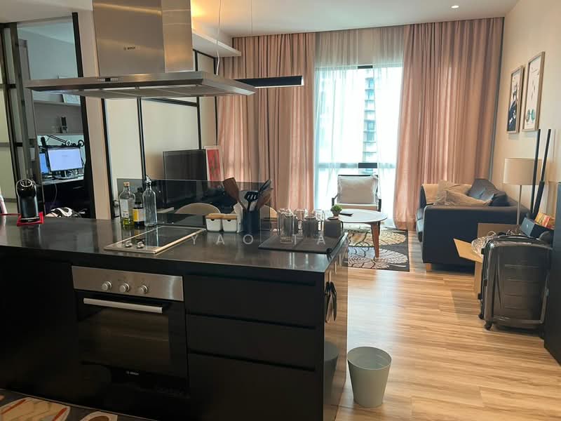 Servis Apartment untuk Disewa di The Potpourri - Yao Tan - Kitchen - PropertyGuru.com.my