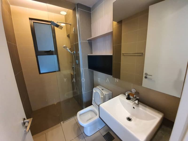 Servis Apartment untuk Disewa di The Potpourri - Yao Tan - Bathroom - PropertyGuru.com.my