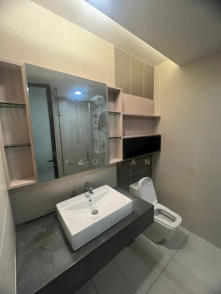 Servis Apartment untuk Disewa di The Potpourri - Yao Tan - Bathroom - PropertyGuru.com.my