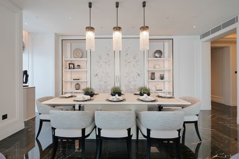 Service Residence for Sale at St Regis - Angela Lee - Dining Room - PropertyGuru.com.my