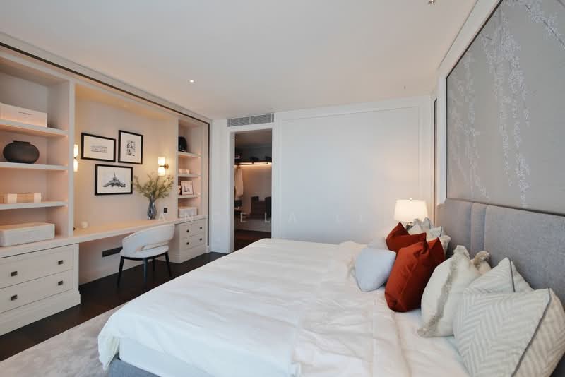 Service Residence for Sale at St Regis - Angela Lee - Bedroom - PropertyGuru.com.my