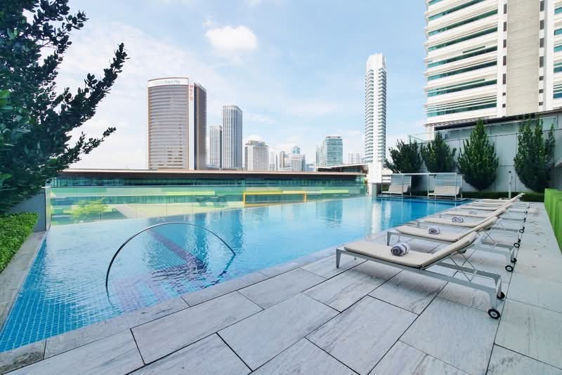 Service Residence for Sale at St Regis - Angela Lee - View - PropertyGuru.com.my