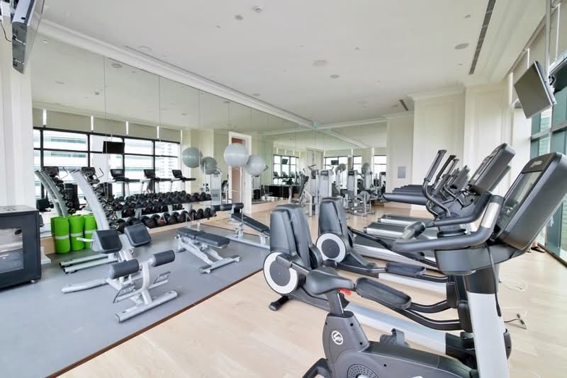 Service Residence for Sale at St Regis - Angela Lee - Gym - PropertyGuru.com.my