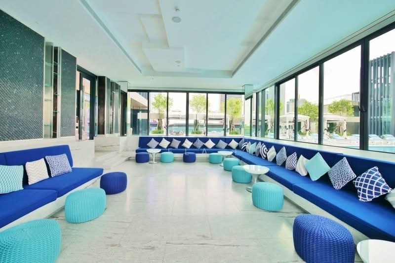 Service Residence for Sale at St Regis - Angela Lee - Living Room - PropertyGuru.com.my