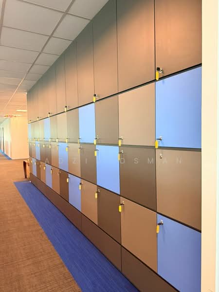 Office for Rent in Cyberjaya (Selangor) - Fadzil Osman - Corridor - PropertyGuru.com.my
