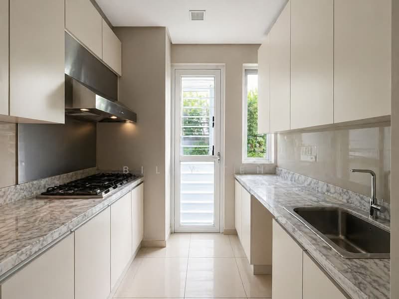 Rumah Banglo untuk Dijual di Seri Tanjung Pinang (Tanjung Tokong) - Billy Teh - Kitchen - PropertyGuru.com.my