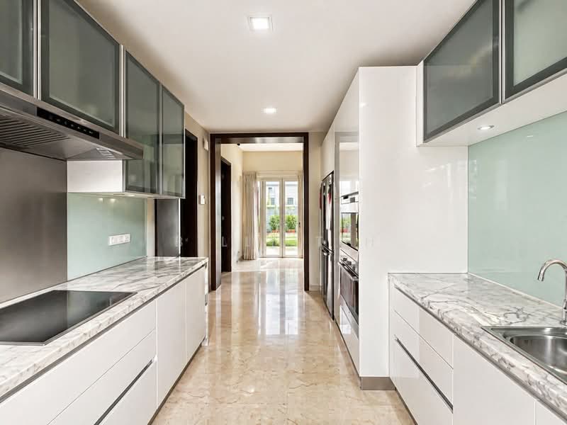 Rumah Banglo untuk Dijual di Seri Tanjung Pinang (Tanjung Tokong) - Billy Teh - Kitchen - PropertyGuru.com.my