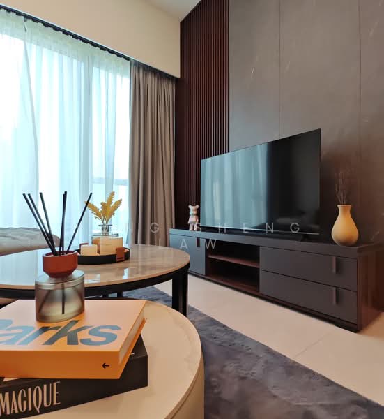 Service Residence for Rent at Core Residence @ TRX - YONG SHENG LAW - PropertyGuru.com.my