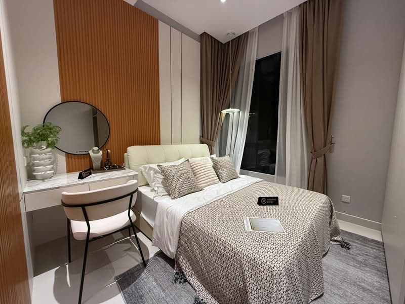 Residential Land for Sale in Danga Bay (Johor Bahru) - Kai Ni - Bedroom - PropertyGuru.com.my