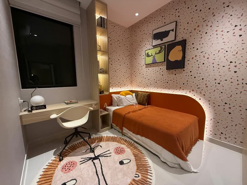 Residential Land for Sale in Danga Bay (Johor Bahru) - Kai Ni - Bedroom - PropertyGuru.com.my