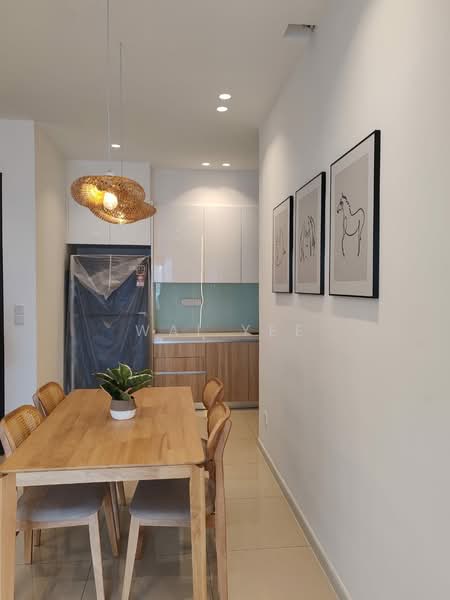 Service Residence for Rent at Sunway Belfield - Wai Yee - Kitchen - PropertyGuru.com.my