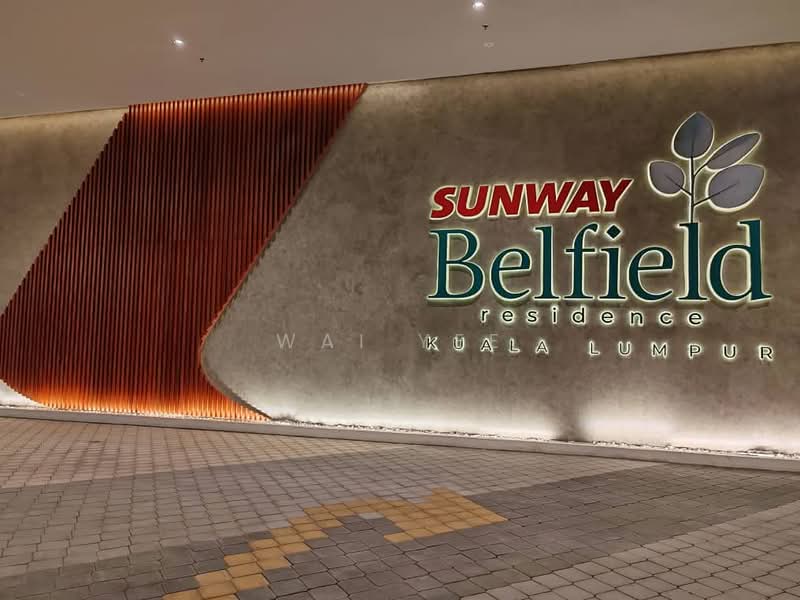 Service Residence for Rent at Sunway Belfield - Wai Yee - Exterior - PropertyGuru.com.my