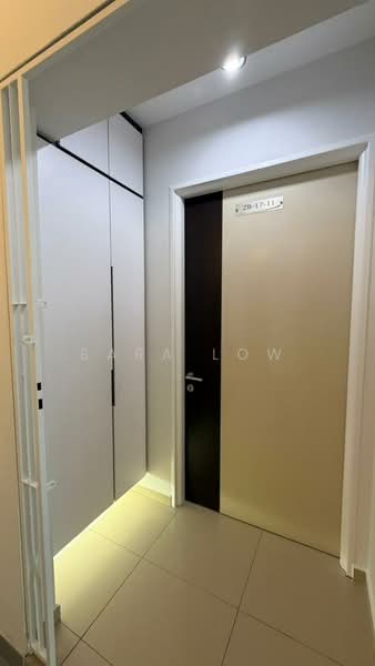 Kondominium untuk Disewa di The Zest @ Kinrara 9 - Sara Low - Entrance - PropertyGuru.com.my