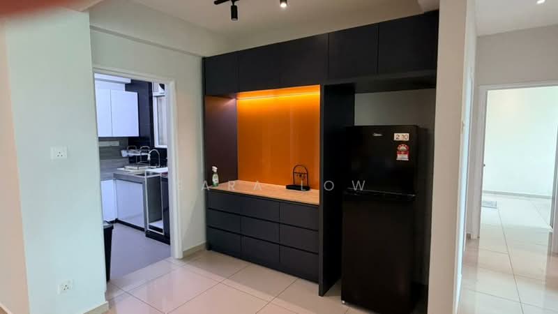 Kondominium untuk Disewa di The Zest @ Kinrara 9 - Sara Low - Kitchen - PropertyGuru.com.my