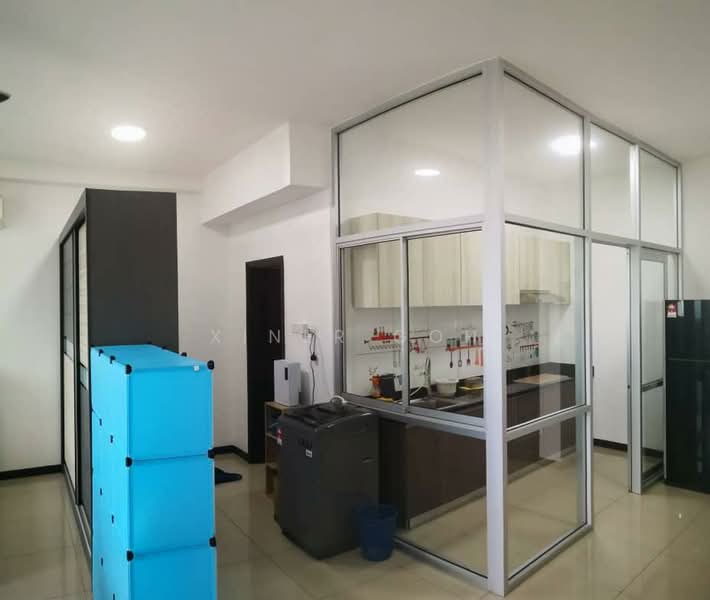 Servis Apartment untuk Disewa di Molek Regency - Xiner Goh - Kitchen - PropertyGuru.com.my