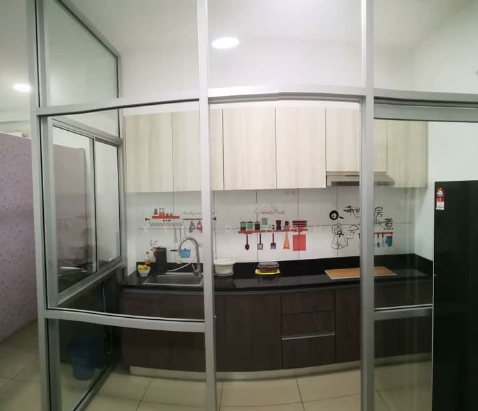 Servis Apartment untuk Disewa di Molek Regency - Xiner Goh - Kitchen - PropertyGuru.com.my