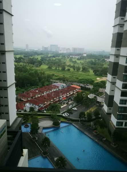 Servis Apartment untuk Disewa di Molek Regency - Xiner Goh - View - PropertyGuru.com.my