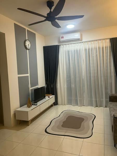 Condominium for Rent at MiNest Residence - Hamizah . - PropertyGuru.com.my