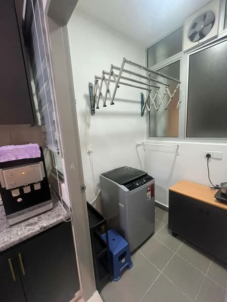 Condominium for Rent at MiNest Residence - Hamizah . - PropertyGuru.com.my