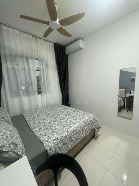 Condominium for Rent at MiNest Residence - Hamizah . - PropertyGuru.com.my