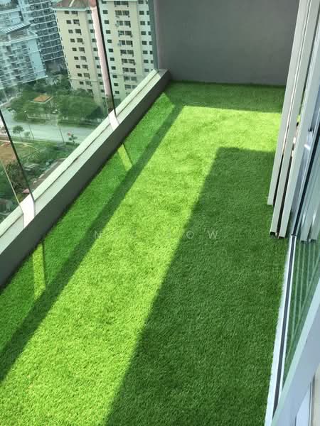 Condominium for Sale at Villa Orkid - Nic Low - Balcony - PropertyGuru.com.my