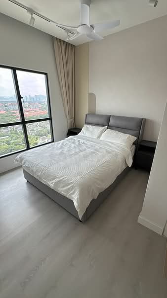 Service Residence for Rent at Maya Ara Residences - Andy Chai - Bedroom - PropertyGuru.com.my