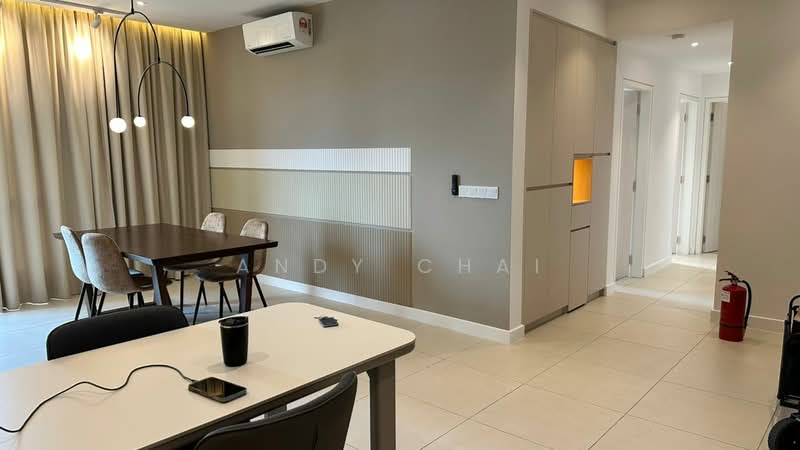 Service Residence for Rent at Maya Ara Residences - Andy Chai - Dining Room - PropertyGuru.com.my