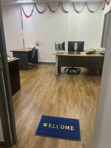 For Sale - Tiara Mutiara 2 @ Old Klang Road 3 Storey Shop Office Lot