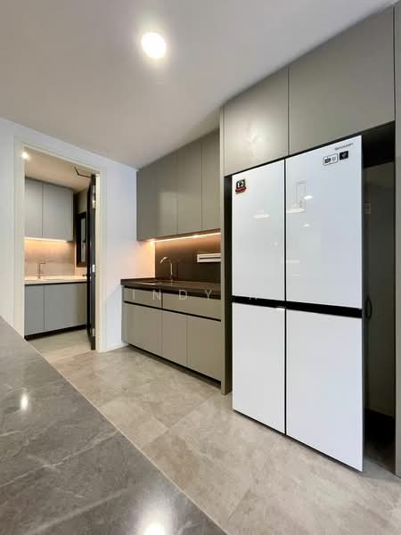 Condominium for Rent at Allevia - Cindy Ng - Kitchen - PropertyGuru.com.my