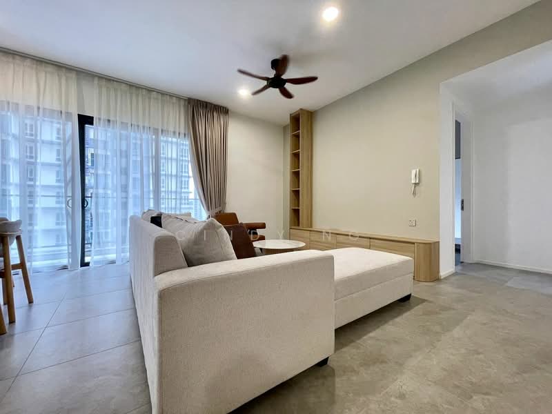 Condominium for Rent at Allevia - Cindy Ng - Living Room - PropertyGuru.com.my