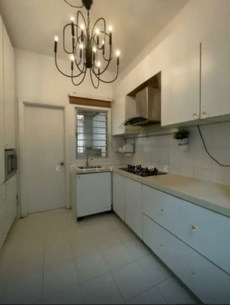 Kondominium untuk Disewa di Seri Maya Condominium - Kelly Kok - Kitchen - PropertyGuru.com.my